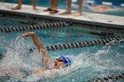 Swimming vs USCGA  Wheaton College Swimming & Diving vs US Coast Guard Academy. - Photo By: KEITH NORDSTROM : Wheaton, Swimming, Diving